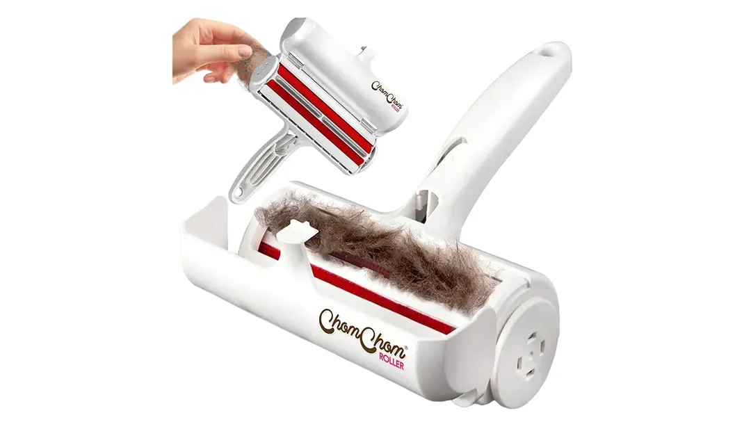 ChomChom Pet Hair Remover: Effortlessly Remove Pet Hair