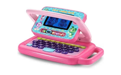 LeapFrog 2-in-1 LeapTop Touch: Educational Toy for Kids