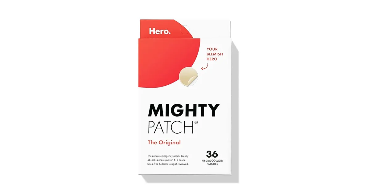 Mighty Patch Original