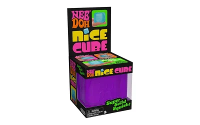 Schylling NeeDoh Super Squish Ball: The Ultimate Sensory Toy