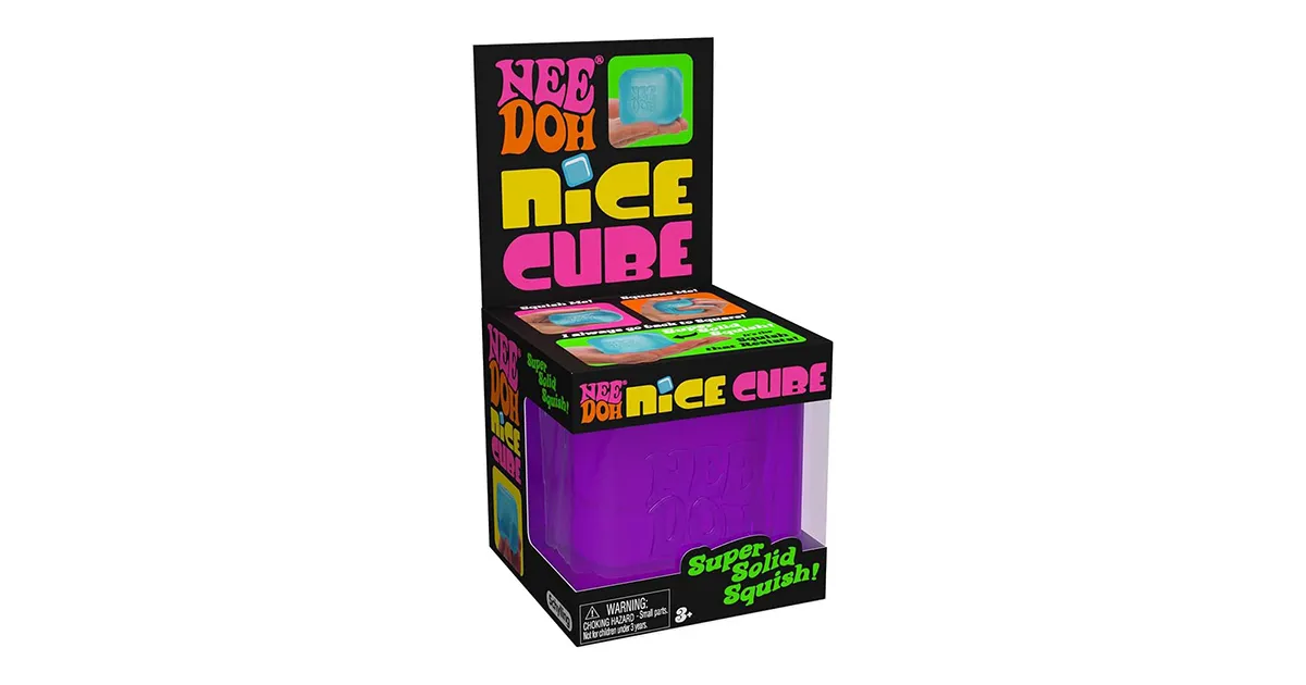 Schylling NeeDoh Super Squish Bal