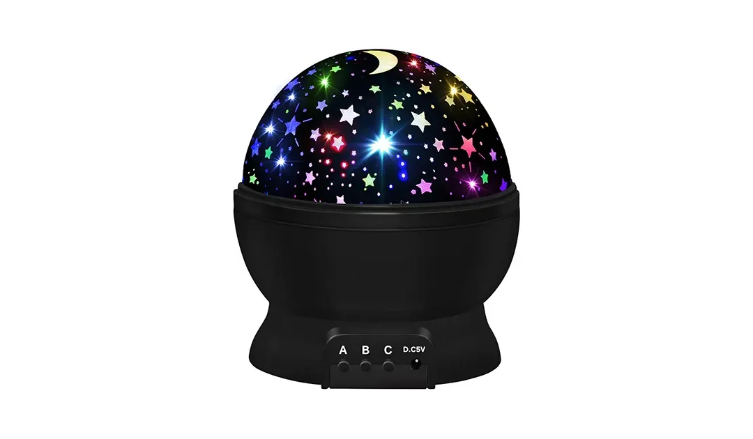Star Projector Night Light: A Magical Experience for All Ages