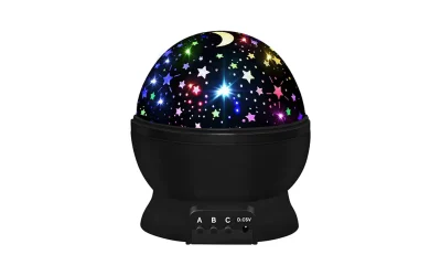 Star Projector Night Light: A Magical Experience for All Ages